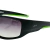 Óculos De Sol Speedo Ecowave 7 A11 Preto Fosco Verde Polariz na internet