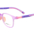 Armação de Grau Infantil Speedo SPK7007 K12 Rosa com Roxo na internet
