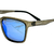 Óculos De Sol Speedo Ecowave 13 H02P Cristal Azul Espelhado - loja online