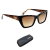 Óculos De Sol Evoke EVK 44 A02 Preto Turtle Degrade