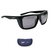Óculos De Sol Speedo Float 6 A11 Preto Fosco Polarizado
