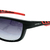 Óculos De Sol Speedo Freeride 12 A12 Preto Vermelho Polariza na internet