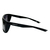 Óculos De Sol Speedo Float 6 A11 Preto Fosco Polarizado na internet