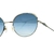 Óculos de Sol Ana Hickmann AH30009 11A Julia 2 - Swarovski - loja online