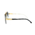Óculos de sol Carrera 1054S J5G 6308 S Dourado Azul Degrade - Óptica Beller 