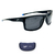 Óculos De Sol Speedo Vulcan BR04 Preto Fosco G15 Polarizado