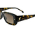 Óculos de sol Carrera 3014S 086HA Marrom Tartaruga Retro - Óptica Beller 