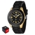 Relógio Analógico X Watch Masculino XMPP0041 P2PX Preto 100M