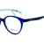 Armação de Grau Infantil Speedo SPK7010 D02 Cristal Azul - Óptica Beller 