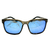 Óculos De Sol Speedo Ecowave 13 H02P Cristal Azul Espelhado - comprar online