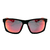 Óculos De Sol Speedo Ecowave 9 A12 Preto Vermelho Espelhado - comprar online