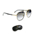 Óculos de sol Carrera 303S 2M2 531V S Metal Degrade