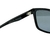 Óculos De Sol Speedo Speeder 2 A01 Preto Brilho Polarizado - Óptica Beller 