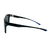 Óculos De Sol Speedo Speeder 2 A01 Preto Brilho Polarizado na internet