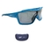 Óculos de Sol Speedo Speeder 6 D01 Azul Brilhoso