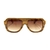 Óculos de Sol Evoke Wood Series 01 Bamboo Raw Collection - comprar online