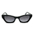 Óculos de Sol Evoke EVK 58 A01 Preto Brilhoso Degrade - comprar online