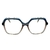 Armação de Grau Ana Hickmann Sara 2 AH60071 M06 - Acetato - comprar online