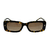 Óculos de sol Carrera 3014S 086HA Marrom Tartaruga Retro - comprar online