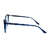 Armação de Grau Jean Marcell JM6071 D01 Cristal Azul Escuro na internet