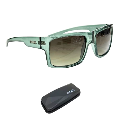 Óculos de Sol Evoke The Code II BRE01 Crystal Green Gradient