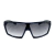 Óculos De Sol Evoke Bionic Beta D01 Azul Preto Degrade - comprar online