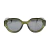 Óculos de Sol Evoke For You DS98 E12 Cristal Verde Musgo - comprar online