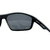Óculos De Sol Speedo Buriti A01 Preto Fosco Total - Óptica Beller 