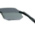 Óculos De Sol Speedo Inter Action 2 A01 Preto Fosco Total - loja online
