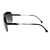 Óculos de sol Carrera 1043S 807WJ Preto Metal Polarizado na internet