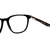 Armação de Grau Carrera 308 M4P 5317 R Preto Brilhoso Bordo - loja online