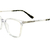 Armação de Grau Jean Marcell JM6075 T01 Cristal Transparente - Óptica Beller 