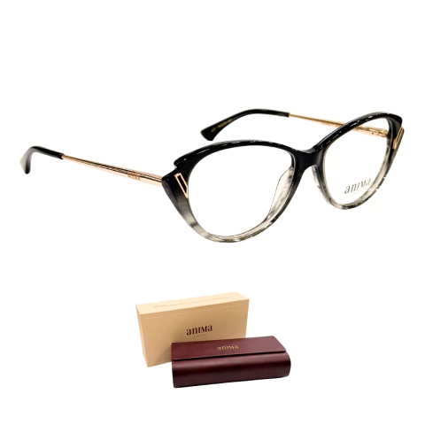 Armação de Grau Anima Eyewear Sou Espetacular A01 Gray Gradien