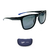 Óculos De Sol Speedo Speeder 2 A01 Preto Brilho Polarizado