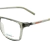 Armação de Grau Speedo SP4083 H01 Crystal Cinza Acetato na internet