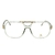 Armação de Grau Carrera 1134 KB7 5716 R Cristal Transparente - comprar online
