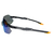 Óculos De Sol Speedo Inter Action 2 H01 Cinza Azul Espelhado - Óptica Beller 