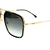 Óculos de sol Carrera 273S 2IK9K Dourado Metal Degrade - loja online