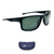 Óculos De Sol Speedo Vulcan BR01 Preto Fosco G15 Polarizado