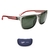 Óculos De Sol Speedo Freeride 14 H12 Cinza Polarizado