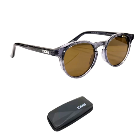Óculos de Sol Evoke For You DS101 H02 Crystal Blue Brown
