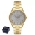 Relógio Orient Analógico Feminino FGSS1213 S1KX Dourado 50m