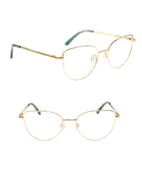 Armação de Grau Infantil Jolie Eyewear JO1022 04C Blue