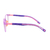 Armação de Grau Infantil Speedo SPK7007 K12 Rosa com Roxo - Óptica Beller 