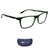 Armação de Grau Speedo SP6135 E11 Verde Fosco Cristal