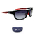 Óculos De Sol Speedo Freeride 12 A12 Preto Vermelho Polariza
