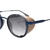 Óculos De Sol Evoke Sandstorm 06B Azul Metal Total Preto - Óptica Beller 