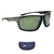 Óculos De Sol Speedo Buriti H02 Cinza Fosco Verde G15