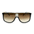 Óculos de sol Carrera 1056S 2M2HA Preto Marrom Degrade - comprar online