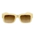 Óculos De Sol Evoke X Foguinho Lodown FG01 Off White Degrade - comprar online